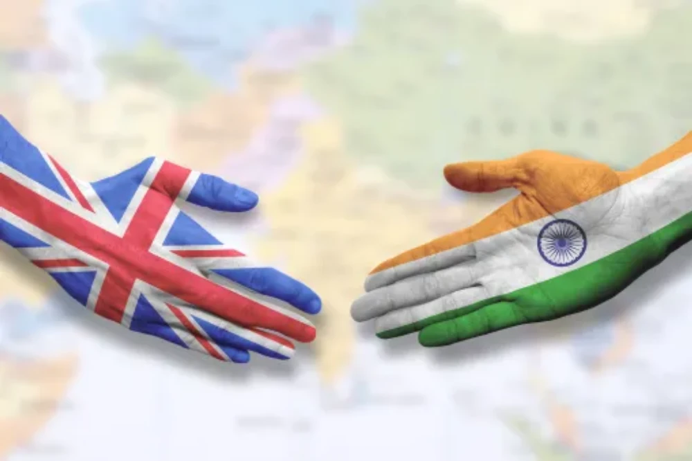 Fashion Fusion: Assessing How the India-UK Free Trade Agreement Reshapes Fashion and Lifestyle Dynamics!